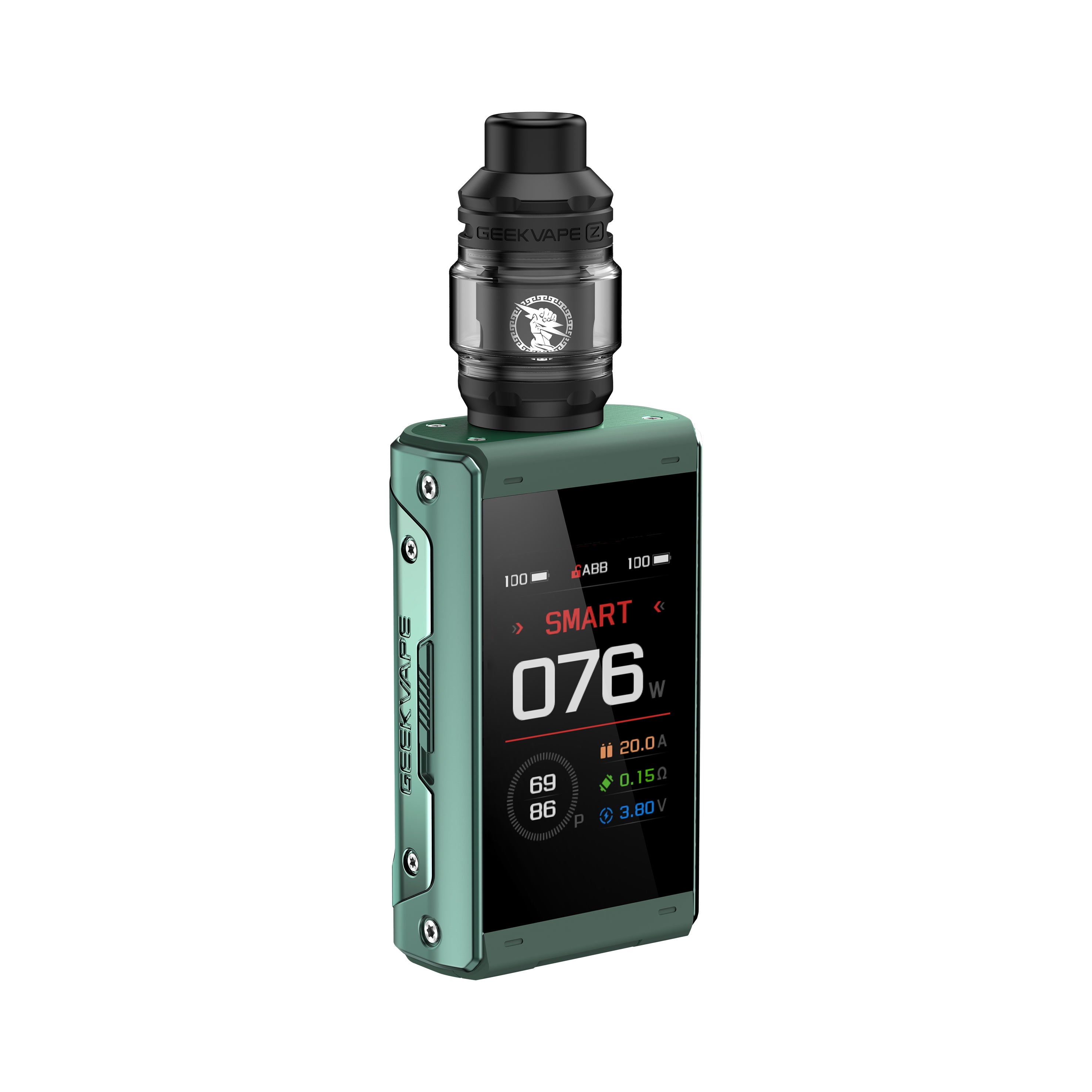 Geekvape T200 Kit with Z Sub Ohm 2021 Tank Atomizer 5.5ml