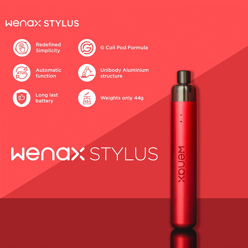 Geekvape Wenax Stylus Pod Kit