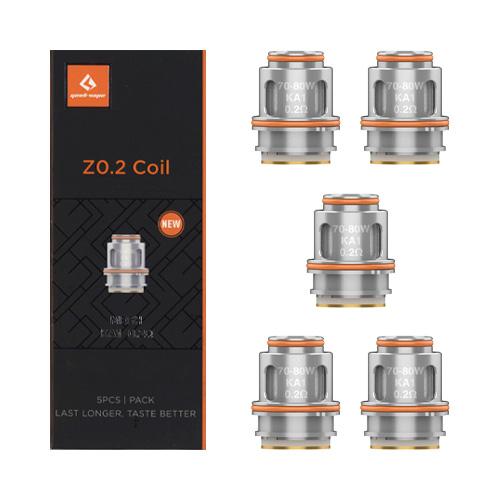 Geekvape Zeus Mesh Coil (Z Series Coils) (5pcs/pack) Aegis