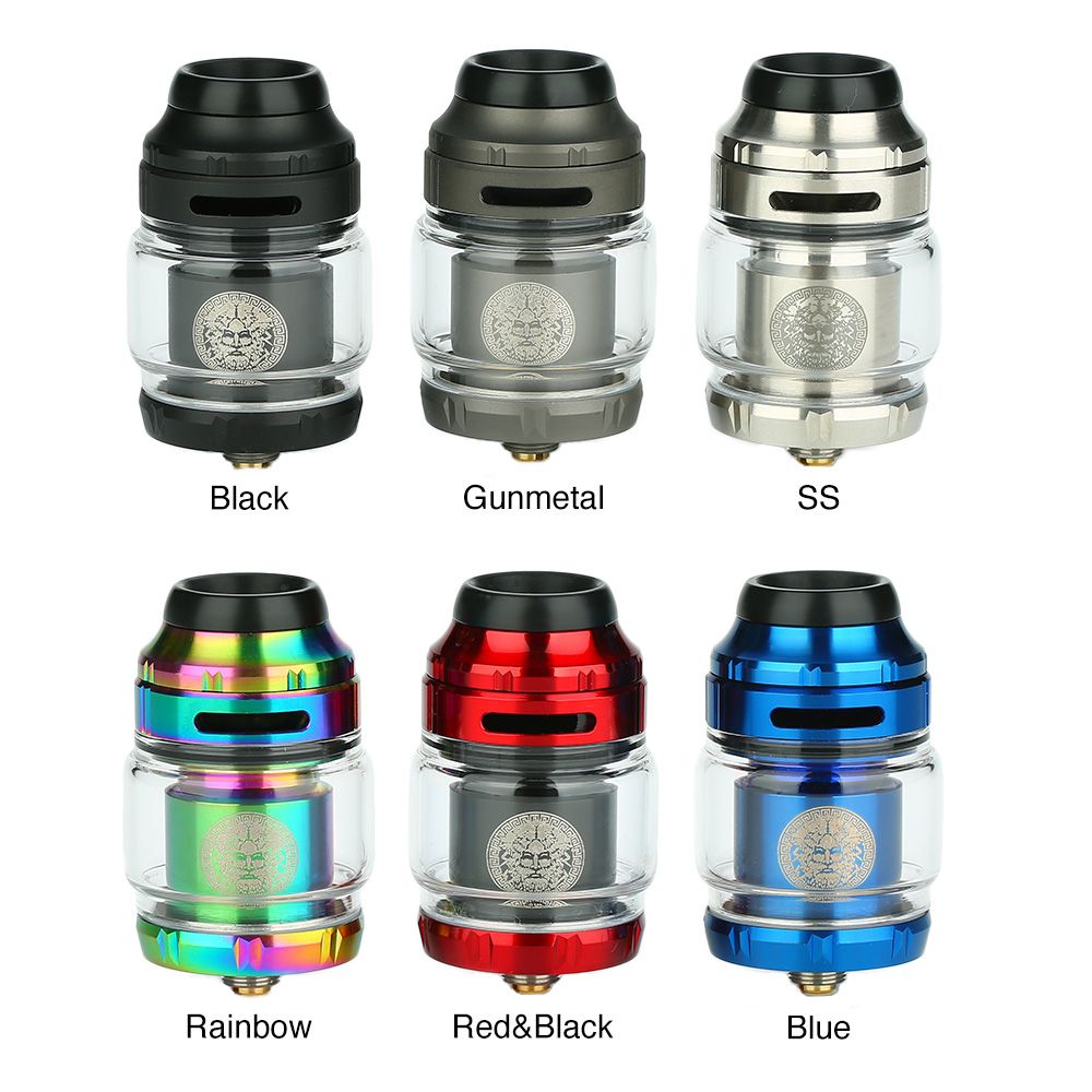 ALL REBUILDABLES - RTA/RDTA Atomizers