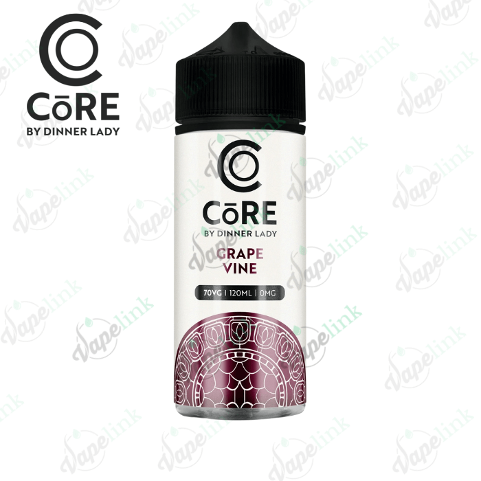 Dinner Lady | Core | Grape Vine 120ml