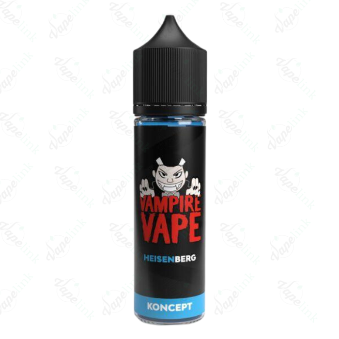 Vampire Vape Koncept - Heisenberg 100/60ml