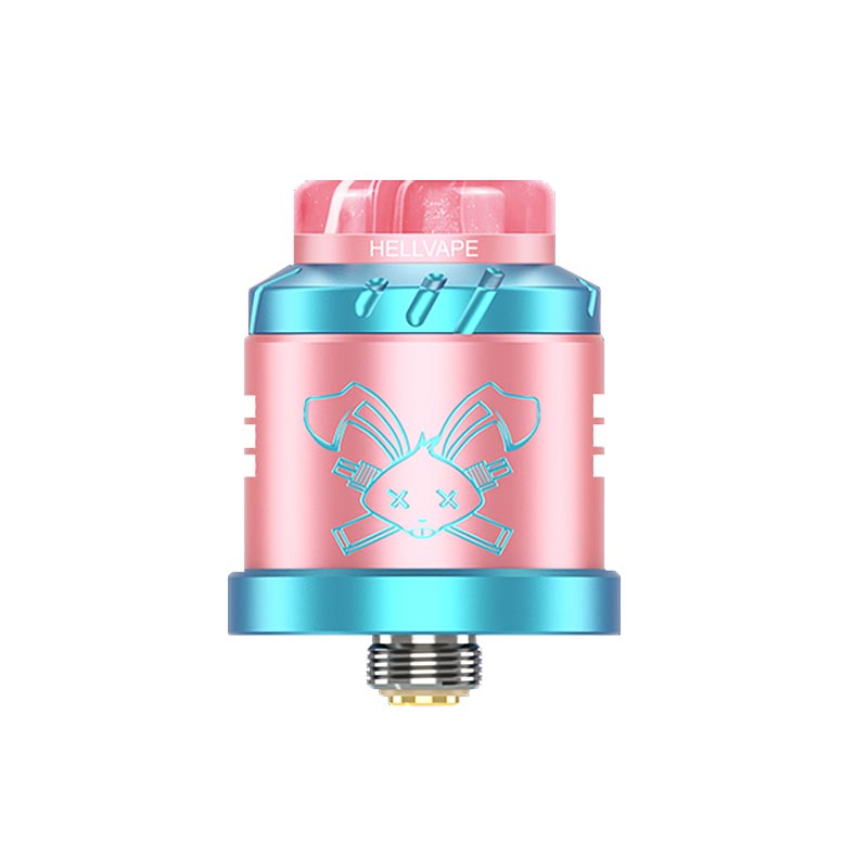 Hellvape Dead Rabbit Solo RDA 22mm (6th Anniversary Edition)