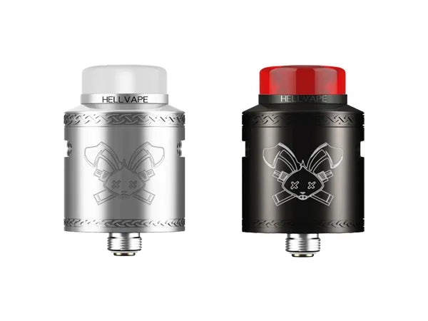 Hellvape Dead Rabbit V2 Squonkable RDA