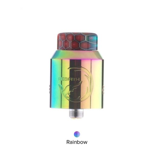 Hellvape Rebirth RDA
