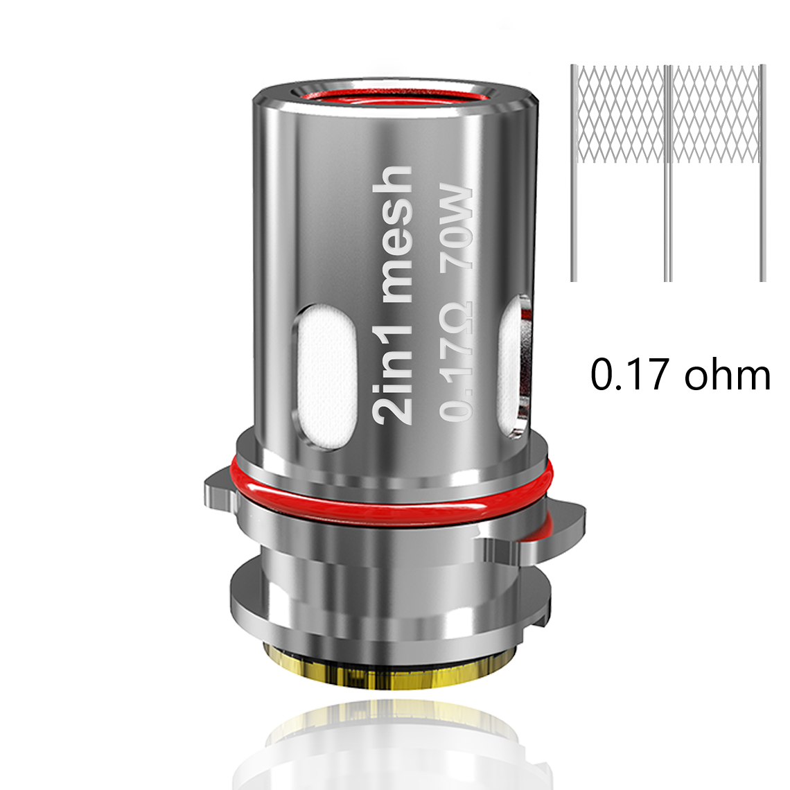 HorizonTech Sakerz Replacement Coils (3pcs/pack)