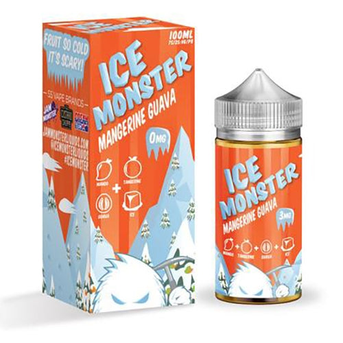 Monster Vape Labs | Ice Monster | Mangerine Guava 100ml
