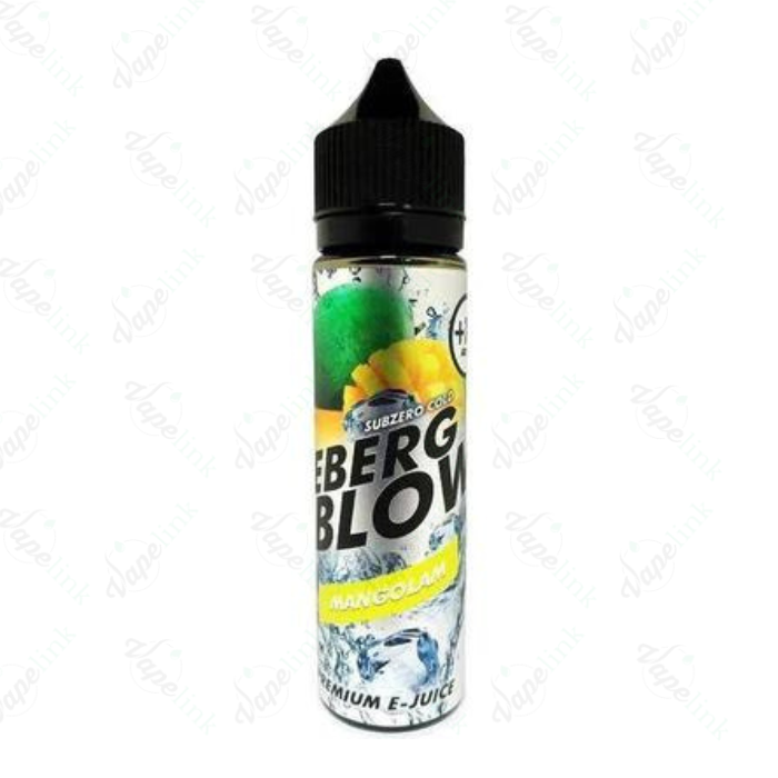 Iceberg Blow - Mangolam 60ml