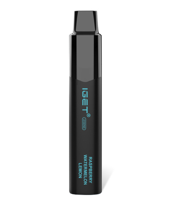 IGET Legend - Disposable Vape 4000+ Puffs