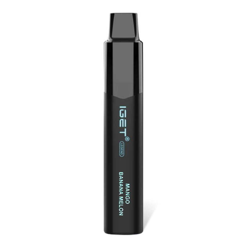 IGET Legend - Disposable Vape 4000+ Puffs
