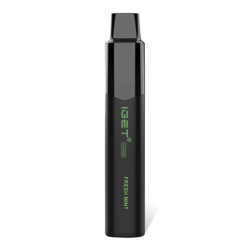 IGET Legend - Disposable Vape 4000+ Puffs