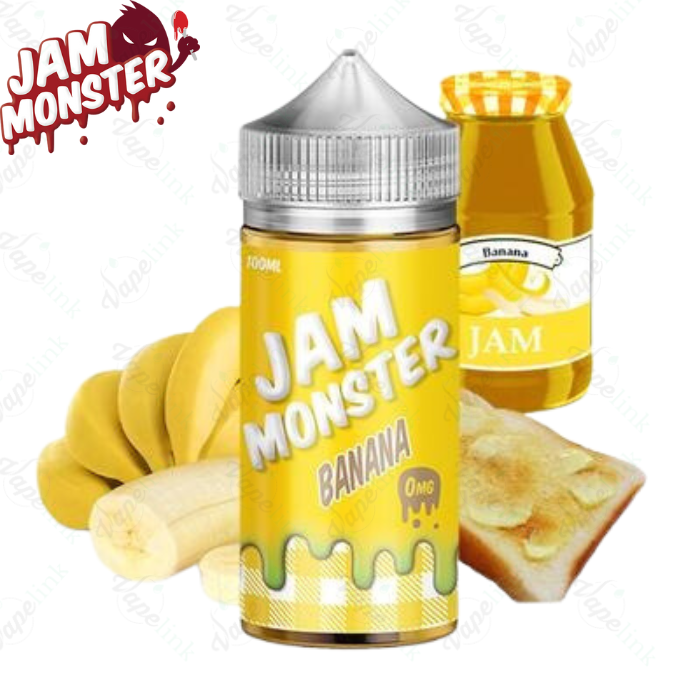 Jam Monster Liquids
