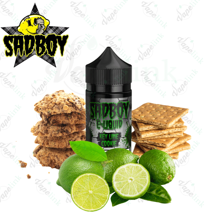 Sadboy - Key Lime Cookie 100ml