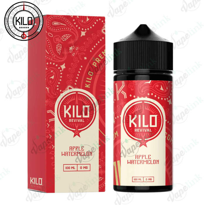Kilo | Revival | Apple Watermelon 100ml