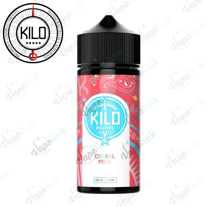 Kilo | Revival | Cereal Milk 100ml