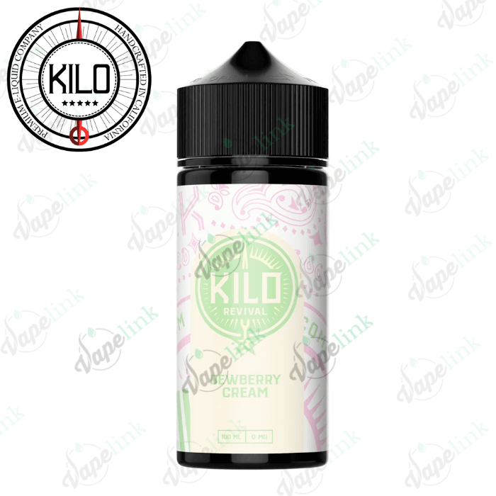 Kilo | Revival | Dewberry Cream 100ml