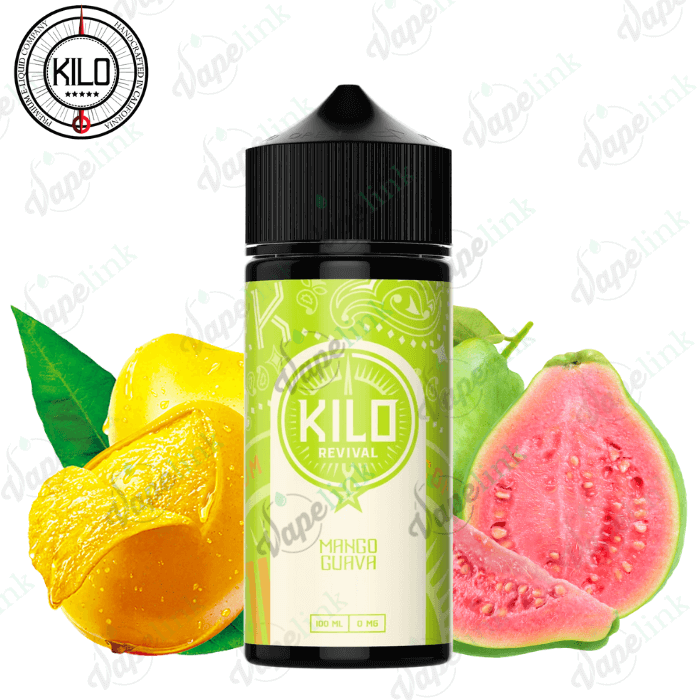 Kilo | Revival | Mango Guava 100ml