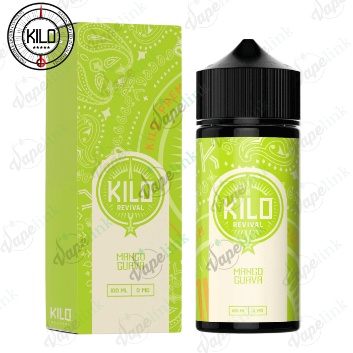 Kilo | Revival | Mango Guava 100ml