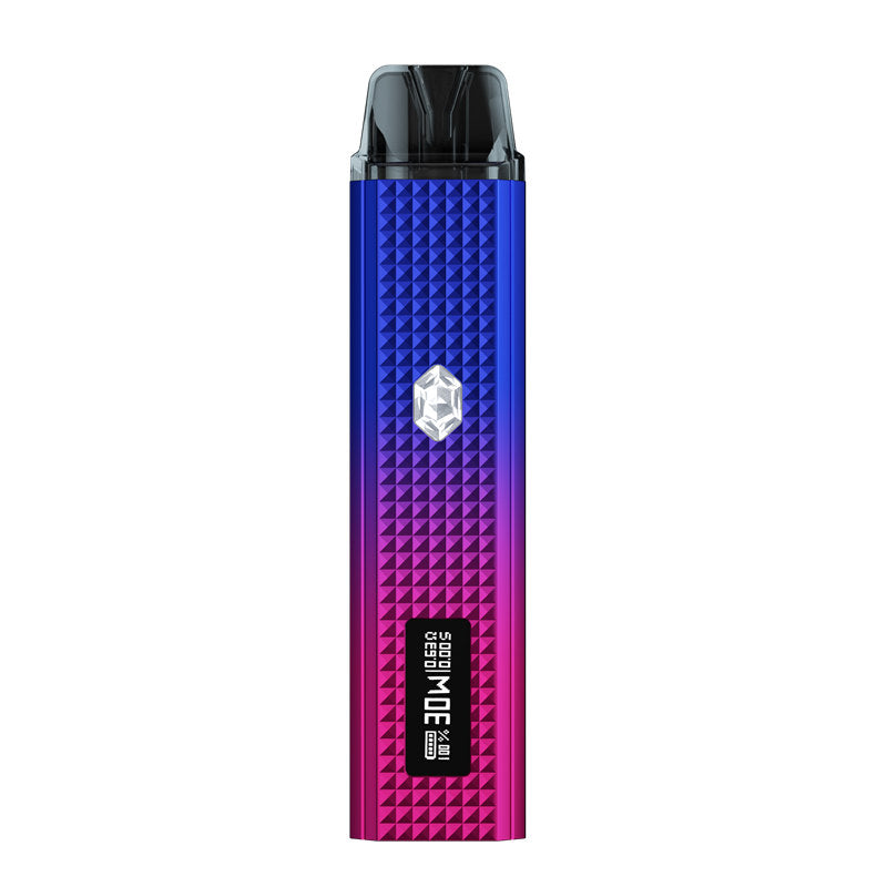 LIMITED DIAMOND LUXURY EDITION - ZQ XTAL Pro Pod System Kit 1000mAh
