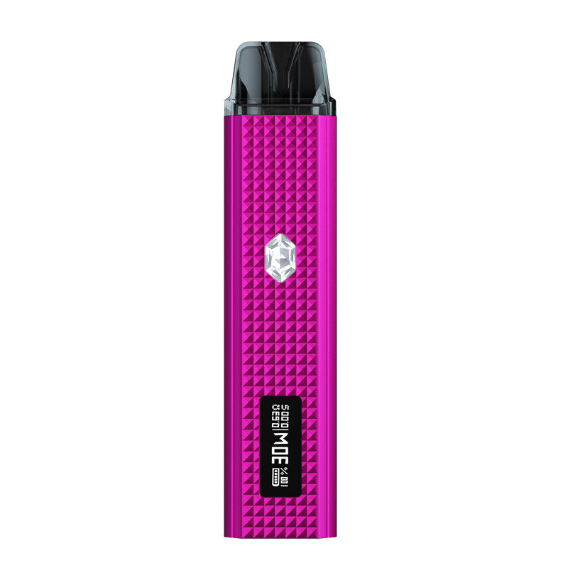LIMITED DIAMOND LUXURY EDITION - ZQ XTAL Pro Pod System Kit 1000mAh