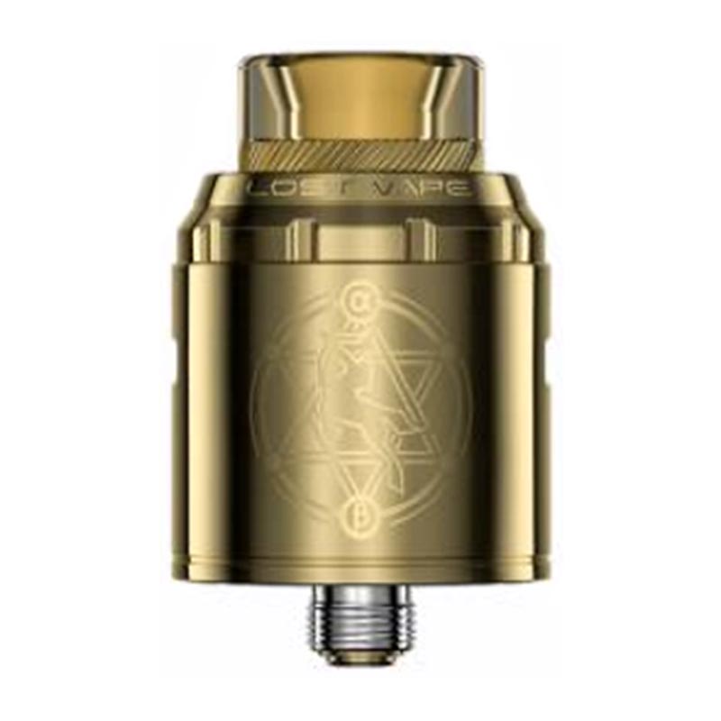Lost Vape Centaurus Solo RDA