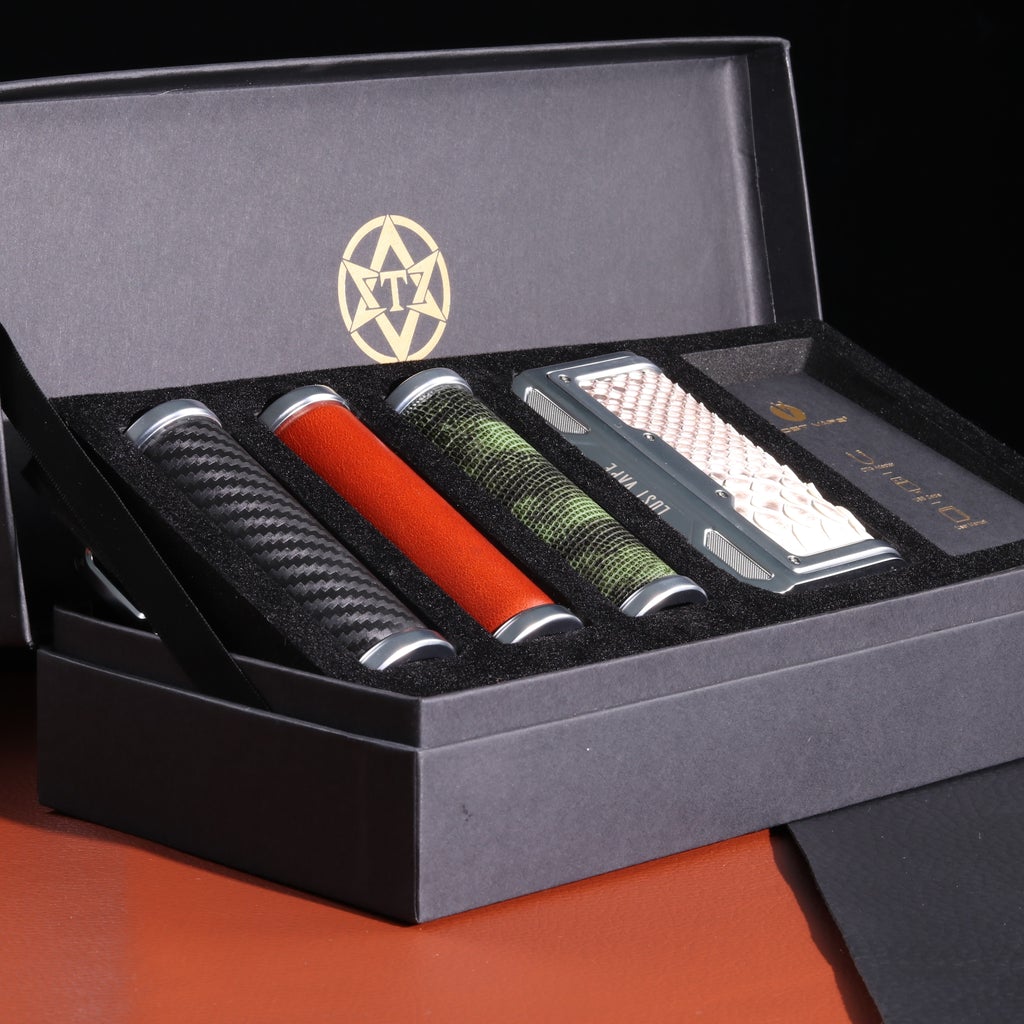 Lost Vape Thelema DNA250C Box Mod (Gift Box)