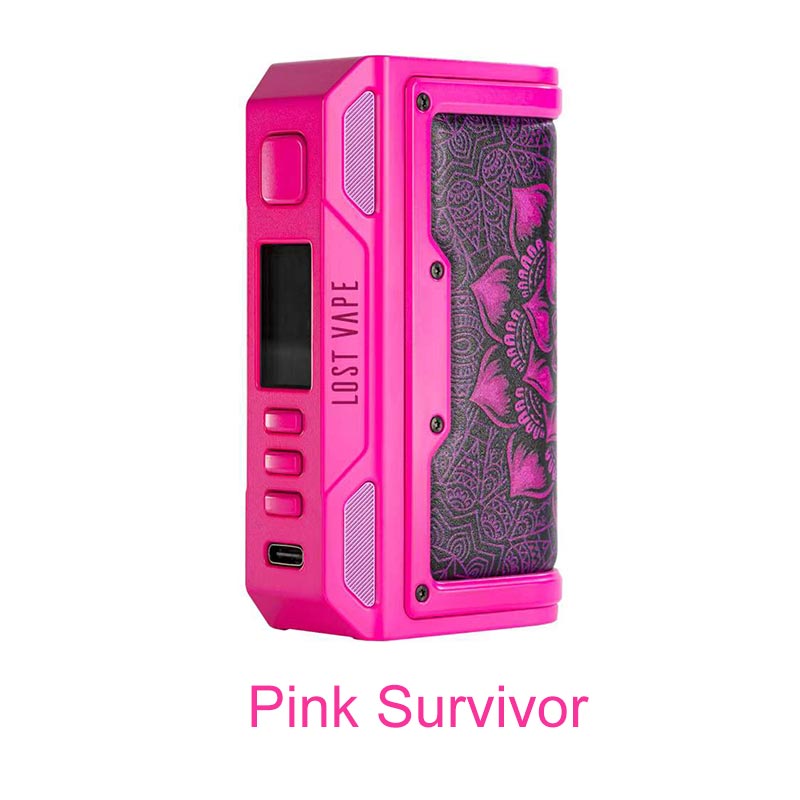 Lost Vape Thelema Quest 200W Box Mod