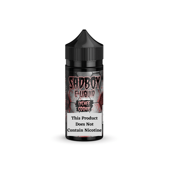 Sadboy - Lychee Cookie 100ml