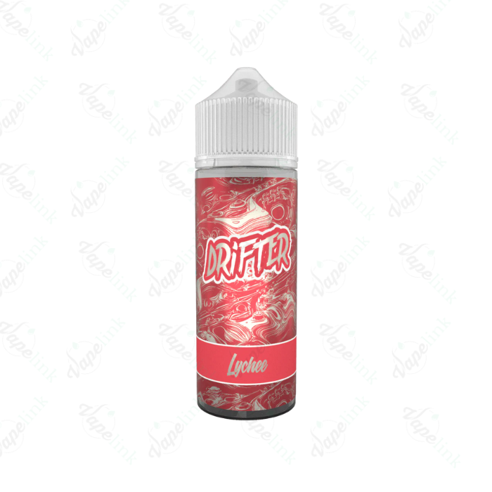 Drifter - Lychee Menthol 100ml