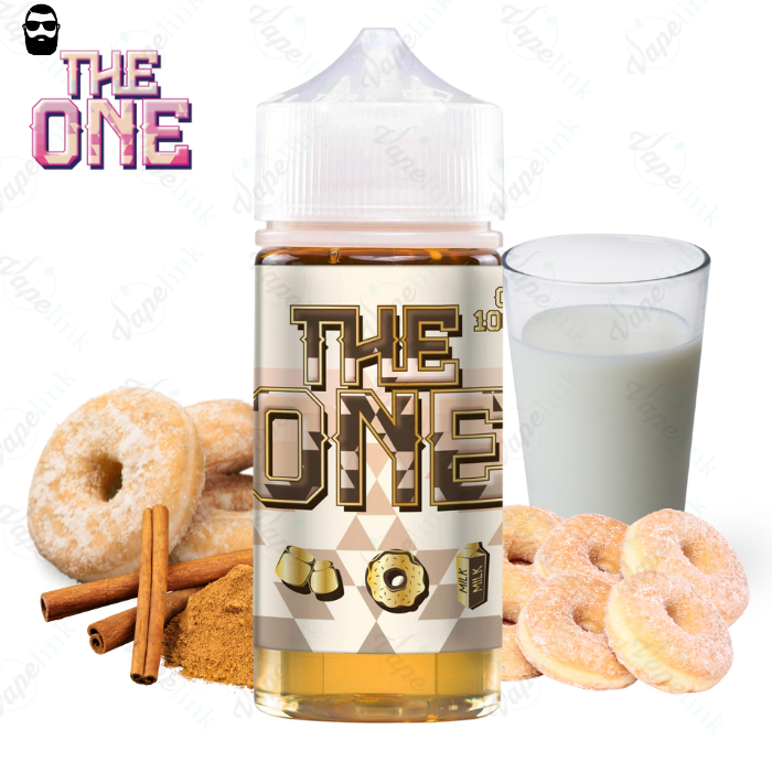 Beard Vape | The One | Marshmallow Milk 100ml