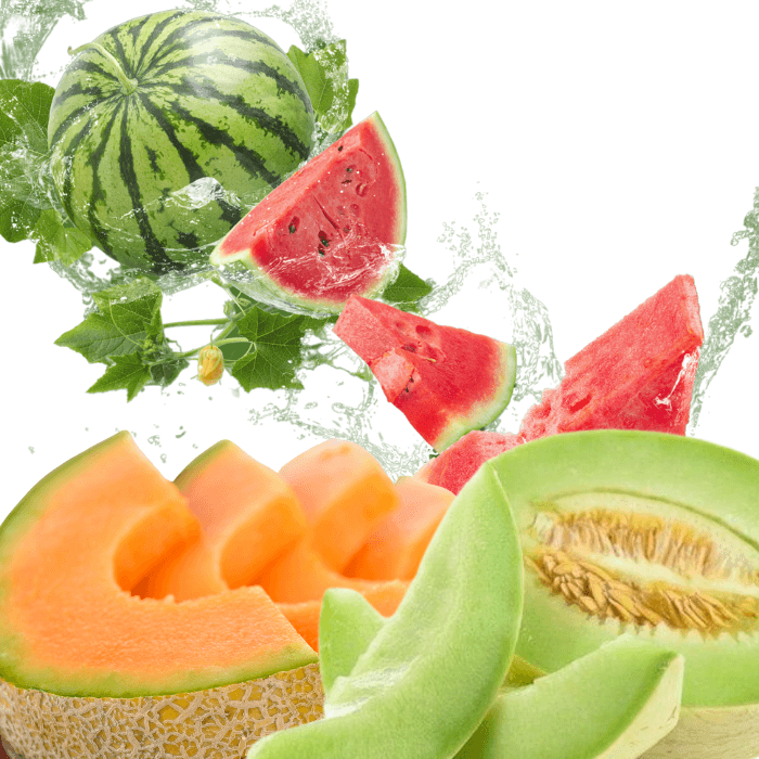 MELON PARADISE By Luscious Vapor