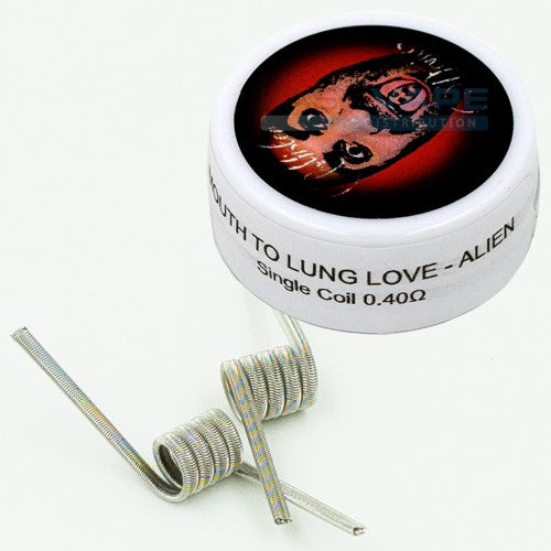 Mister Devices Handcrafted Coils