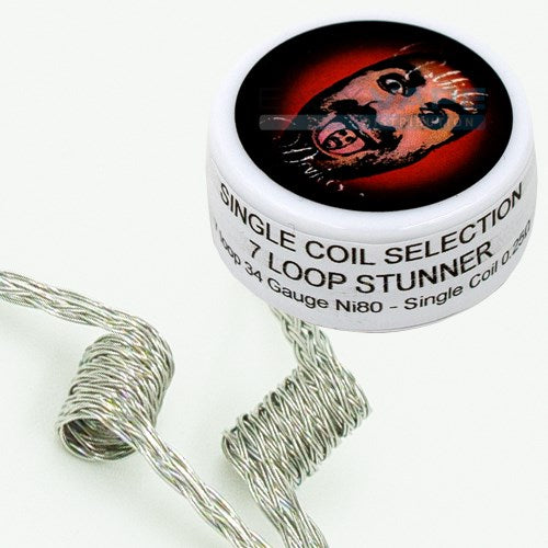 Mister Devices Handcrafted Coils