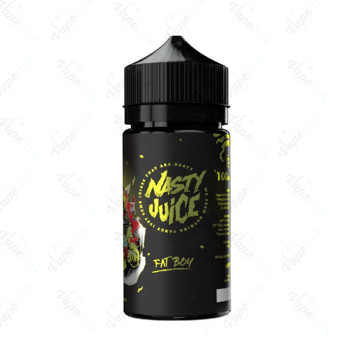 Nasty Juice - Fat Boy 100ml