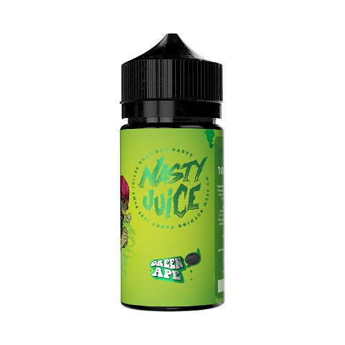 Nasty Juice - Green Ape Yummy Series 100ml