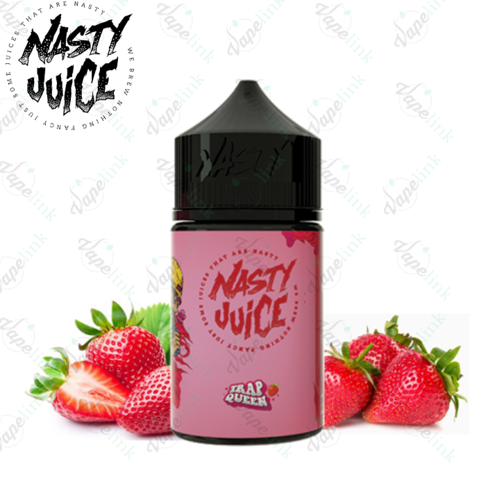 Nasty Juice - Trap Queen 60ml (Tin Box)