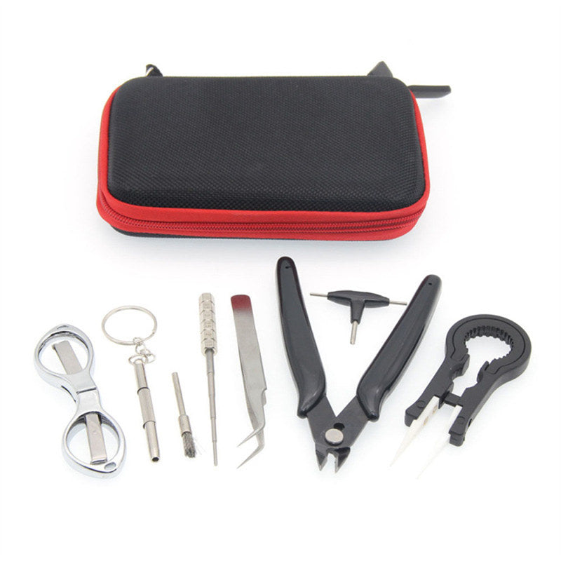 Neutral X9 Vape Tool Kit
