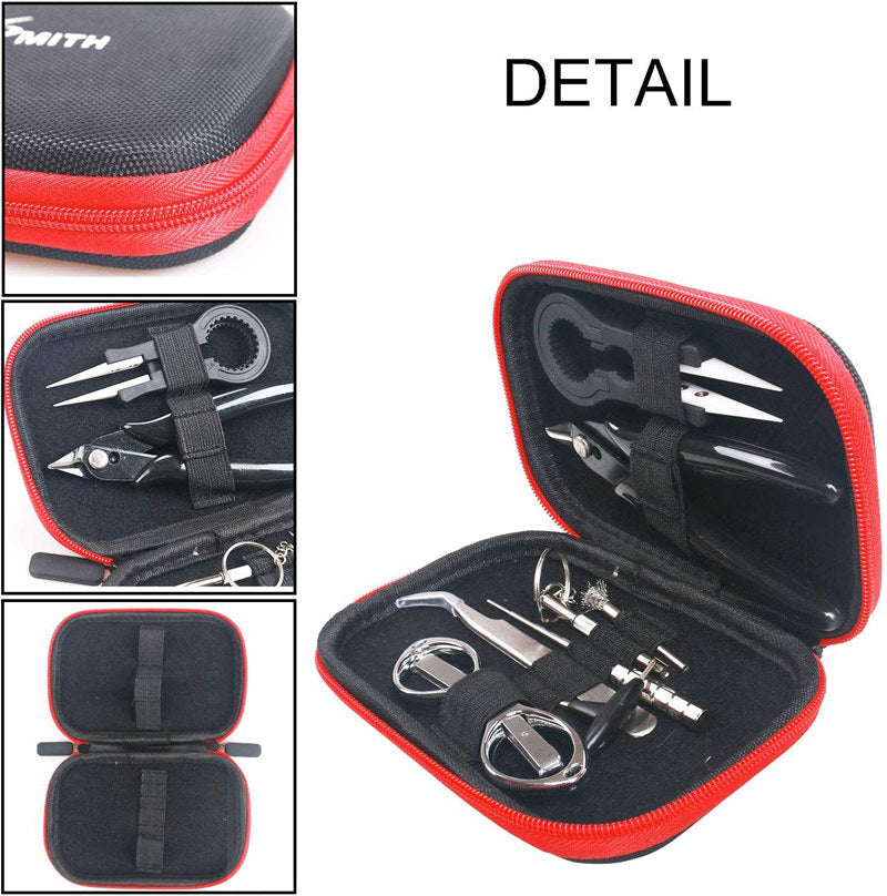 Neutral X9 Vape Tool Kit