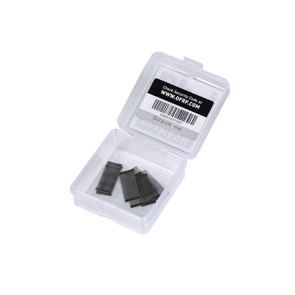 OFRF nexMESH Triple Density Mesh Coil 0.13ohm 10pcs/pack