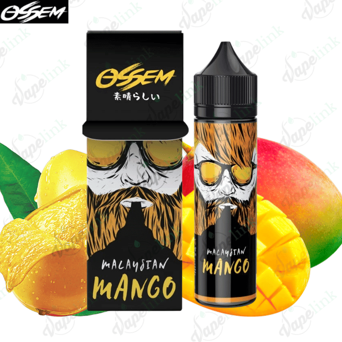 Ossem | Fruity Series | Malaysian Mango 60ml