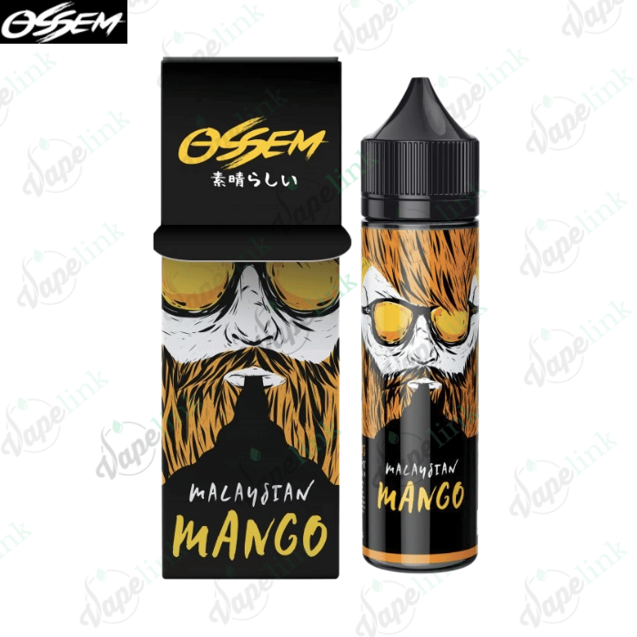 Ossem | Fruity Series | Malaysian Mango 60ml