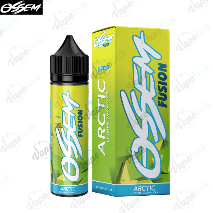 Ossem | Fusion | Arctic 60ml