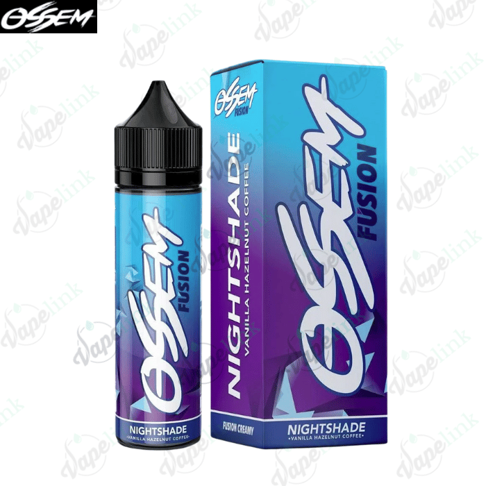 Ossem | Fusion | Nightshade 60ml