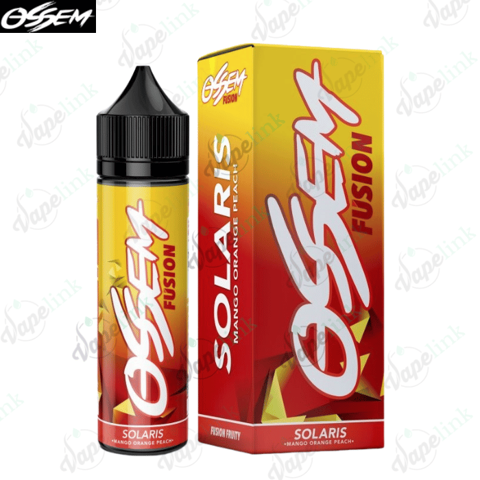 Ossem | Fusion | Solaris 60ml