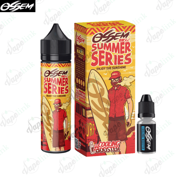 Ossem | Summer Series | Malibu 60ml