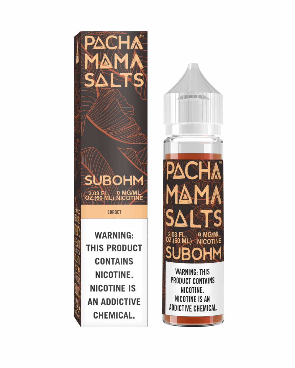 Charlie's Chalk Dust | SALTS | Sorbet 60ml
