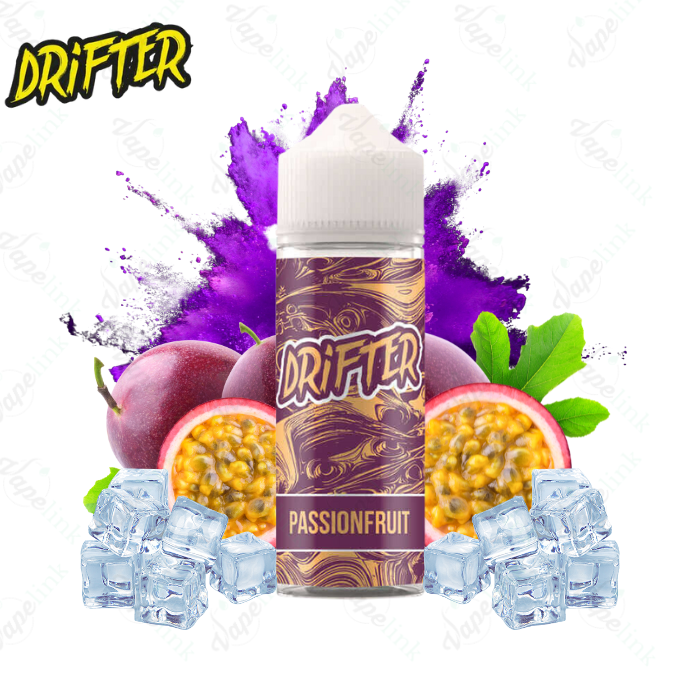 Drifter - Passion Fruit Menthol 100ml