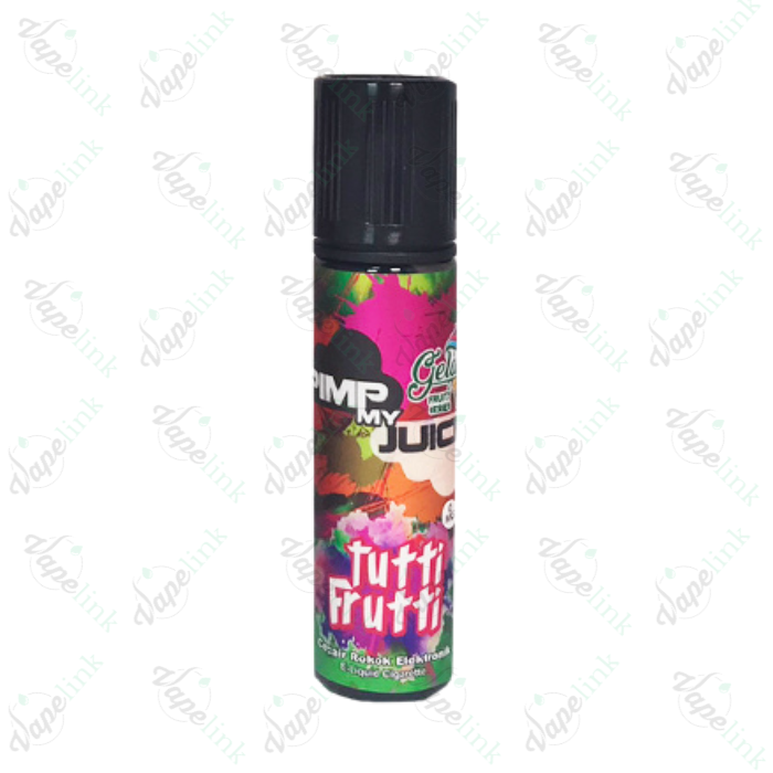Pimp My Juice - Tutti Frutti ICED 60ml