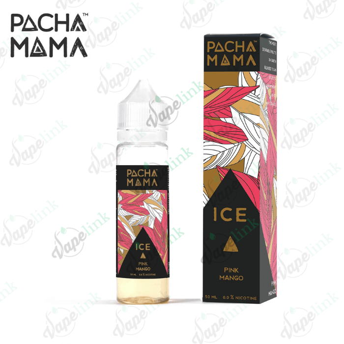 Charlie's Chalk Dust | Pacha Mama ICE | Pink Mango 60ml
