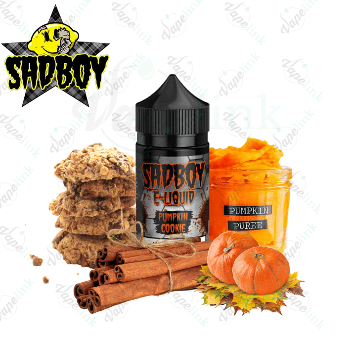 Sadboy - Pumpkin Cookie 100ml